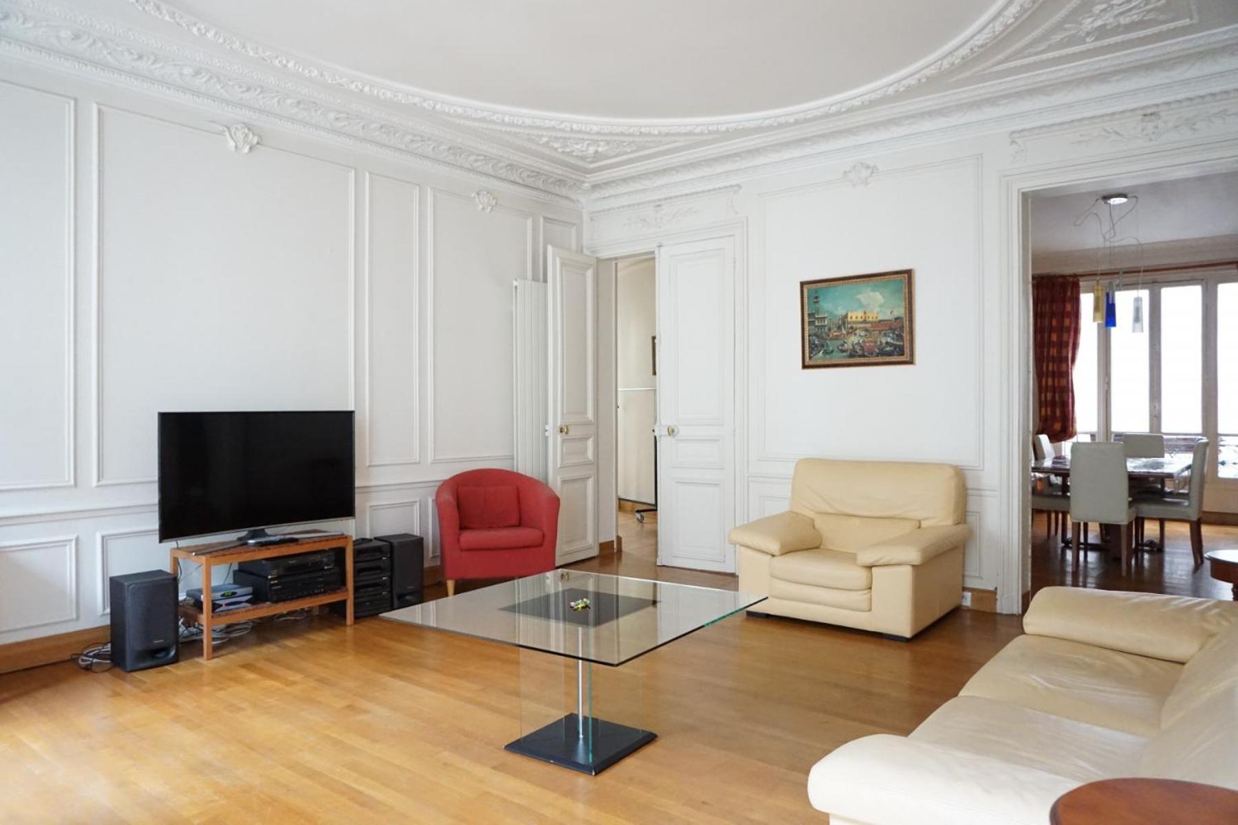 Appartamento Avenue D'iena - 16 Parigi