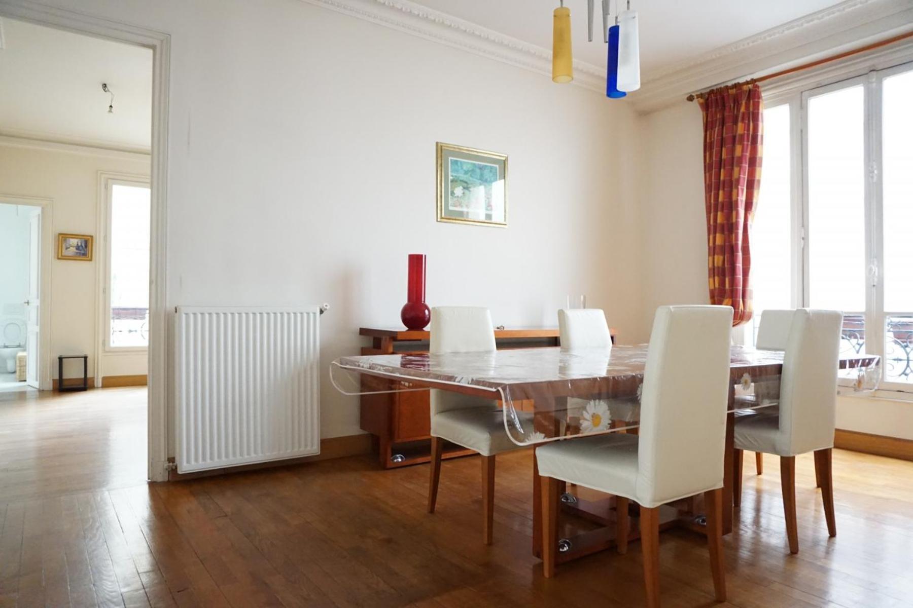 Appartamento Avenue D'iena - 16 *