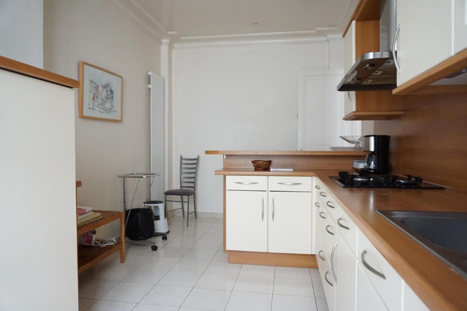 Appartamento Avenue D'iena - 16 Parigi