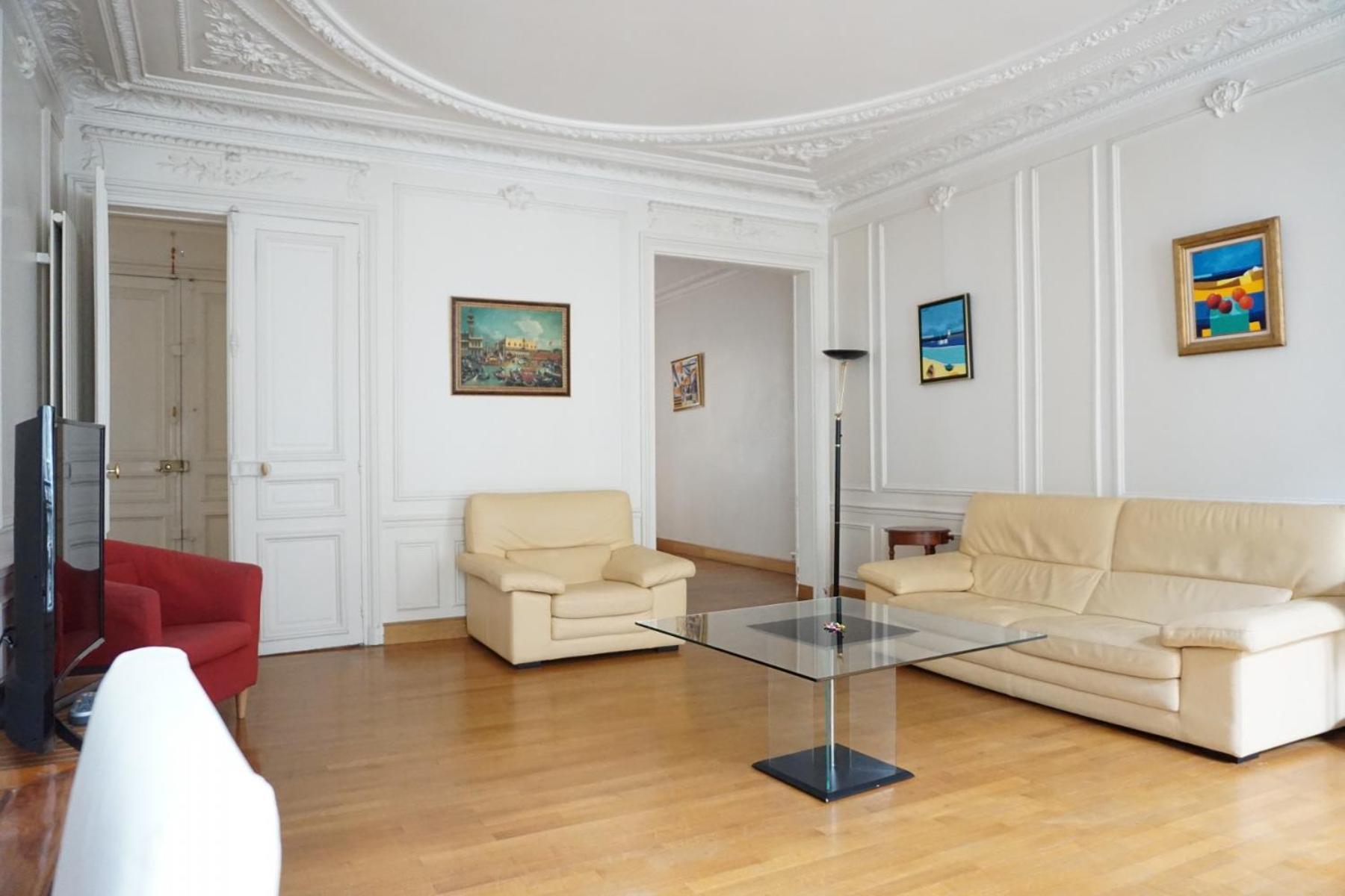 Avenue D'iena - 16 Appartamento *